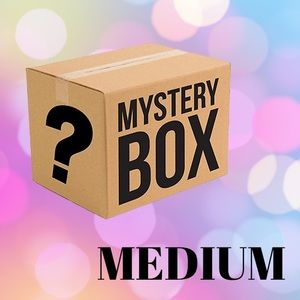 Mystery Box 📦 Size Medium